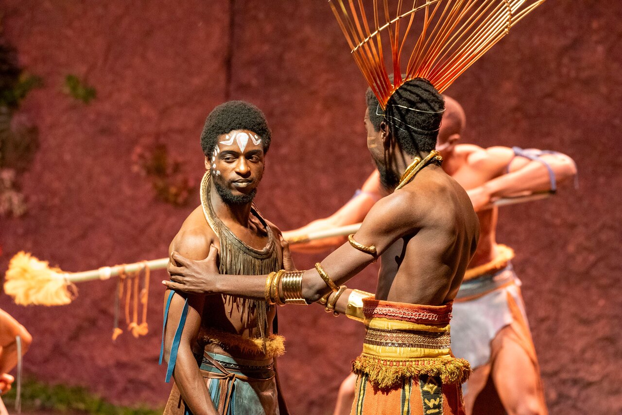 The Victoria Falls Theatre 0