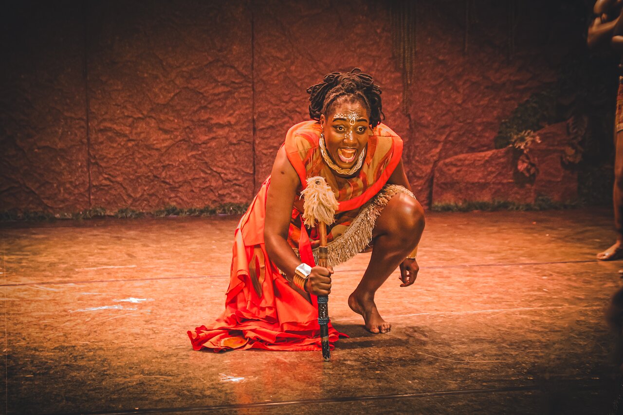 The Victoria Falls Theatre 1