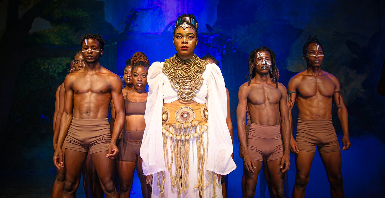 The Victoria Falls Theatre 2