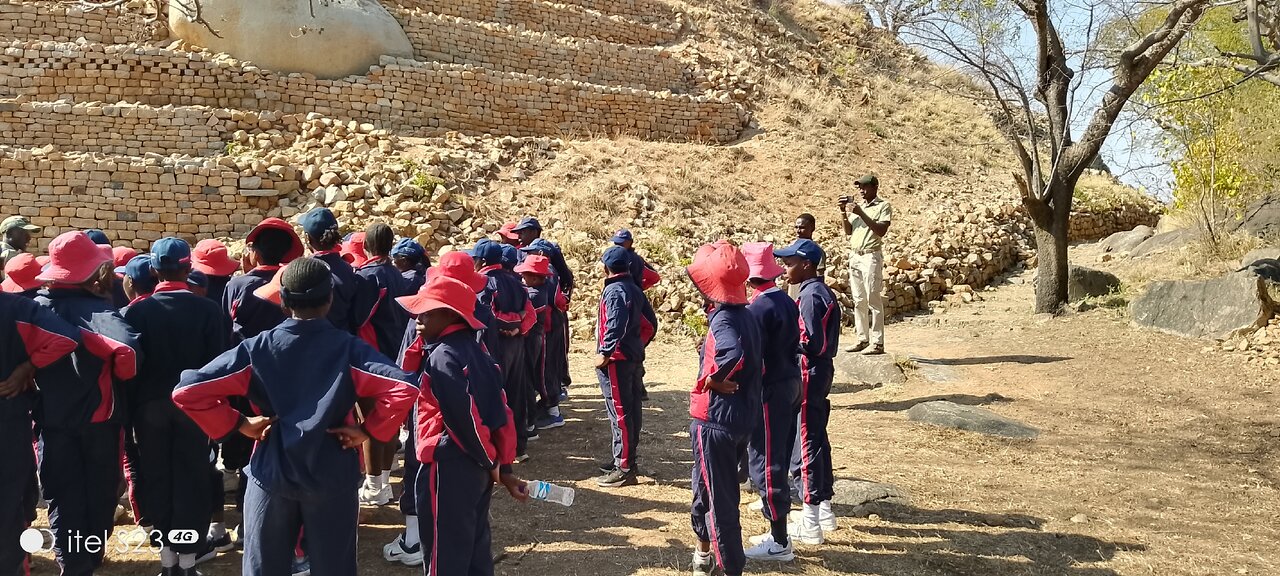 Khami Ruins World Heritage Site
