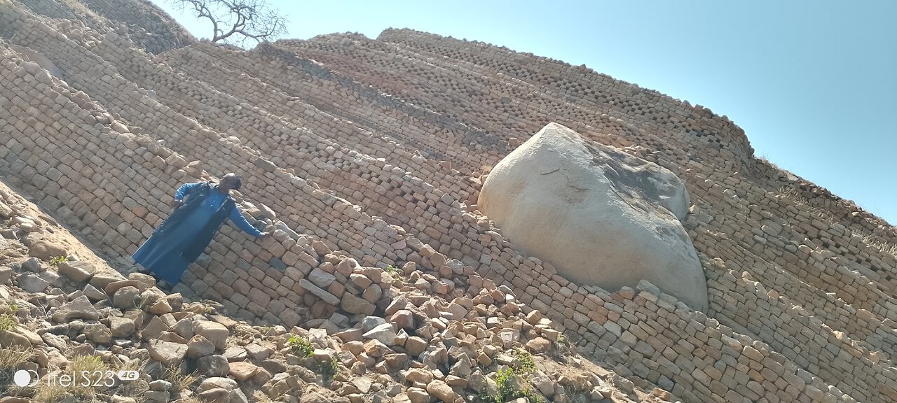 Khami Ruins World Heritage Site 2