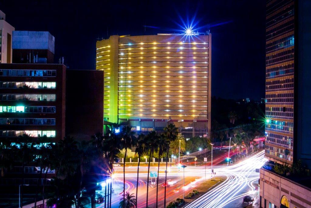 Monomotapa Hotel