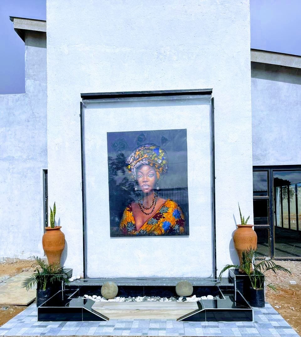 Artgalzim Center Domboshava 0