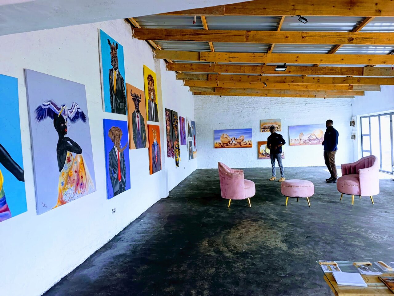 Artgalzim Center Domboshava 1