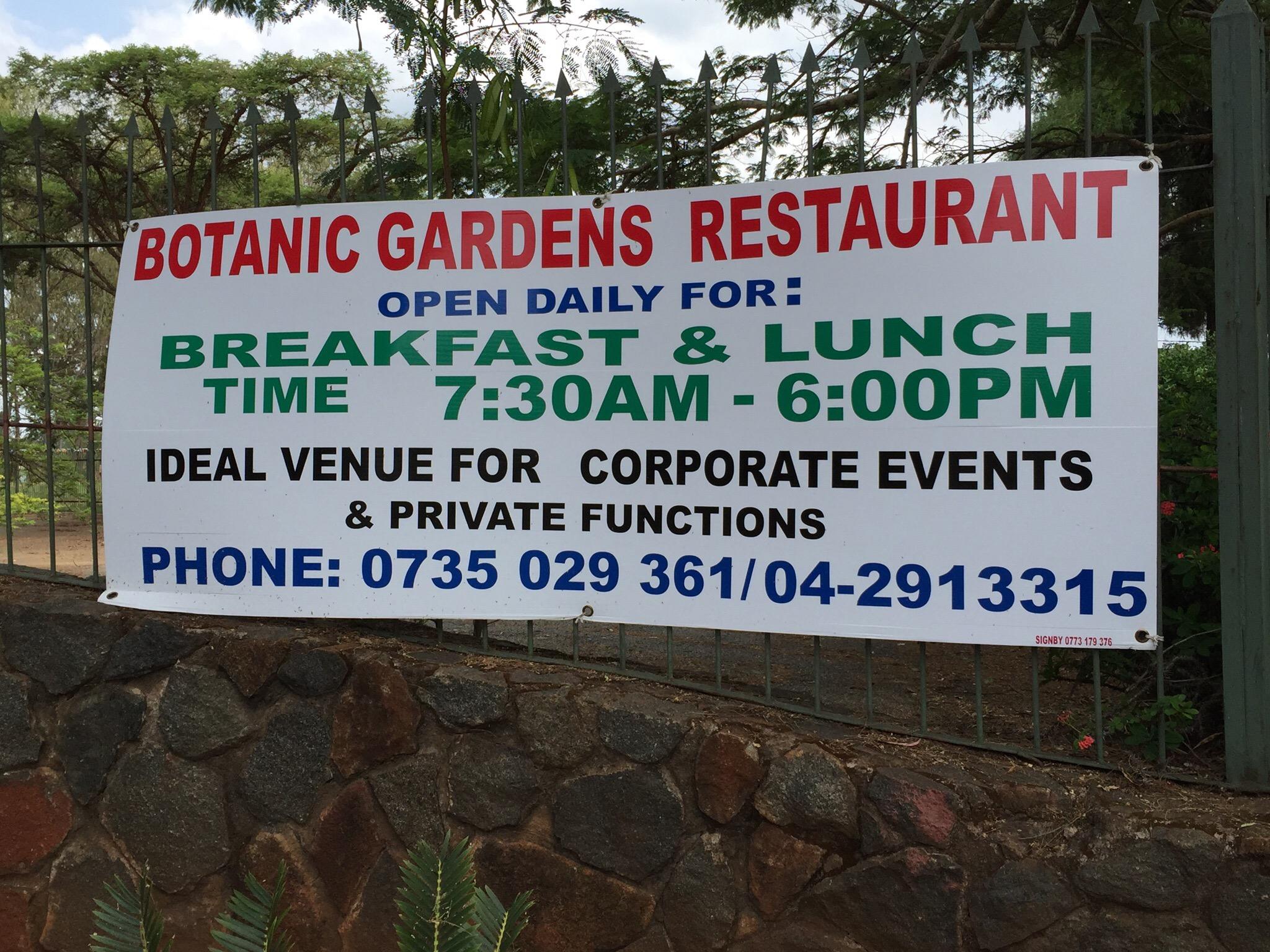 National Botanical Gardens 2