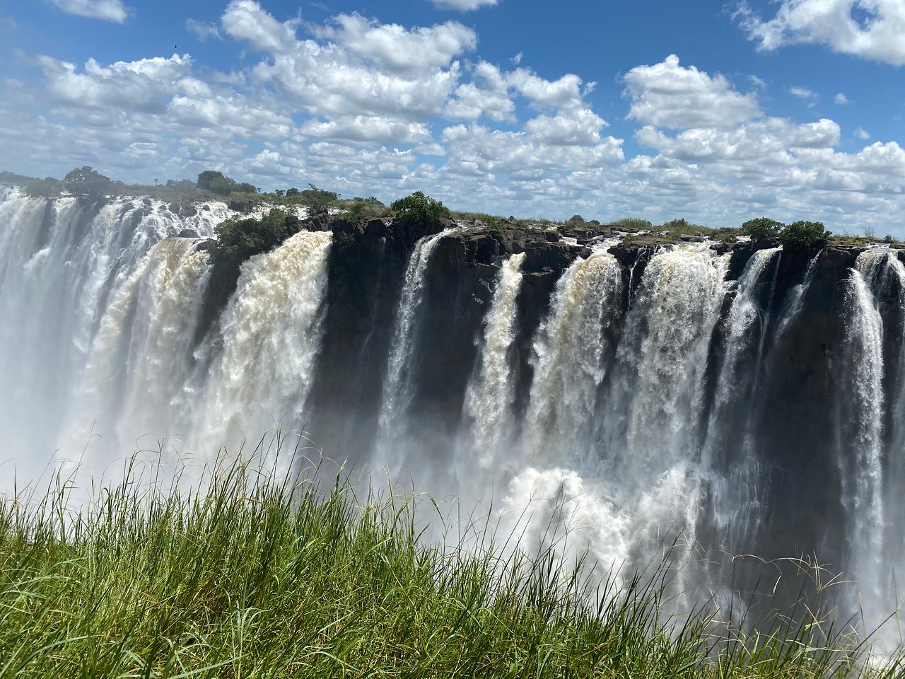 Victoria Falls Bridge