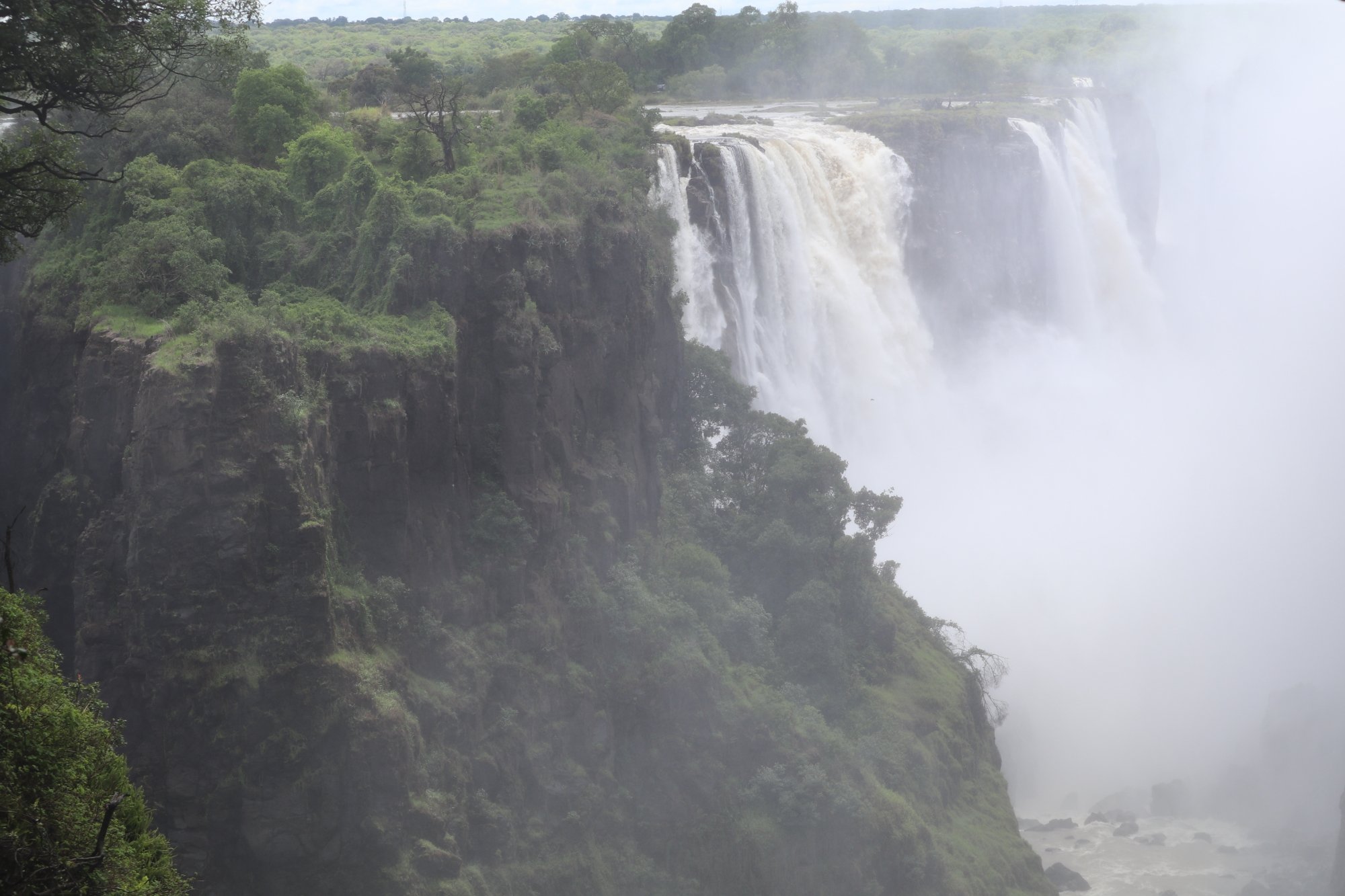 Victoria Falls Bridge 0