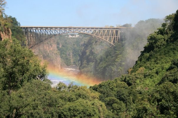 Victoria Falls Bridge 1