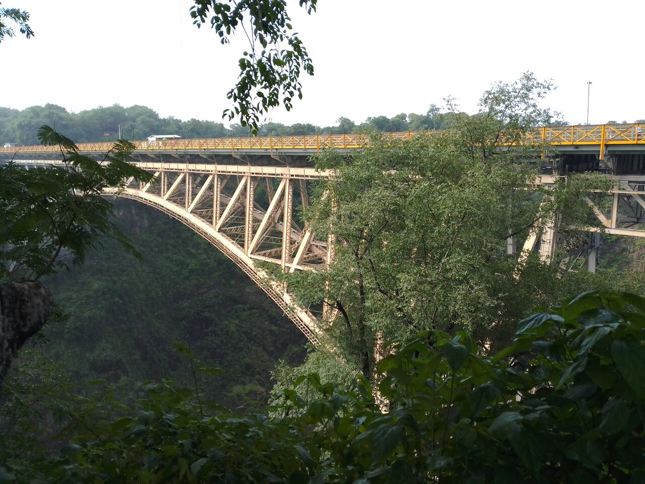 Victoria Falls Bridge 2