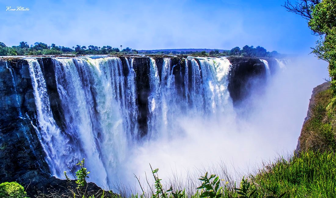 Mosi-oa-Tunya / Victoria Falls National Park