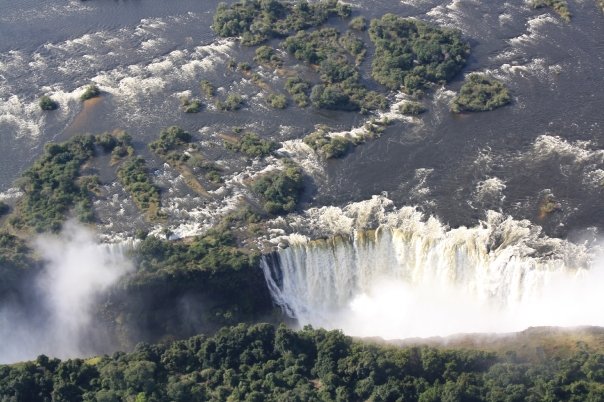 Mosi-oa-Tunya / Victoria Falls National Park 3