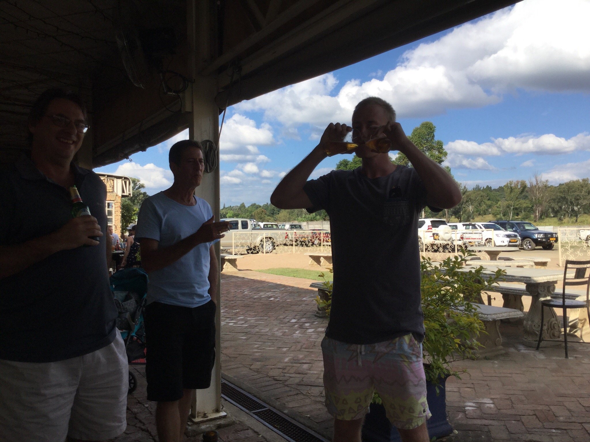 The Tin Roof 1
