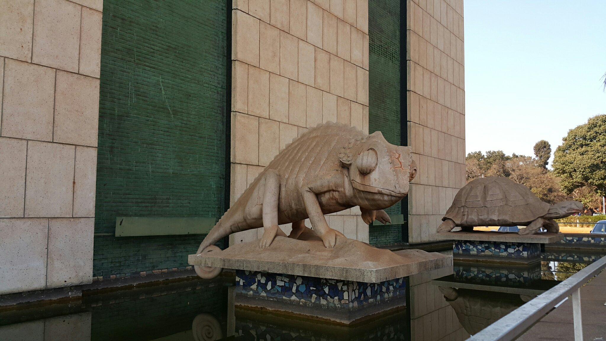 Zimbabwe Museum of Human Sciences 1