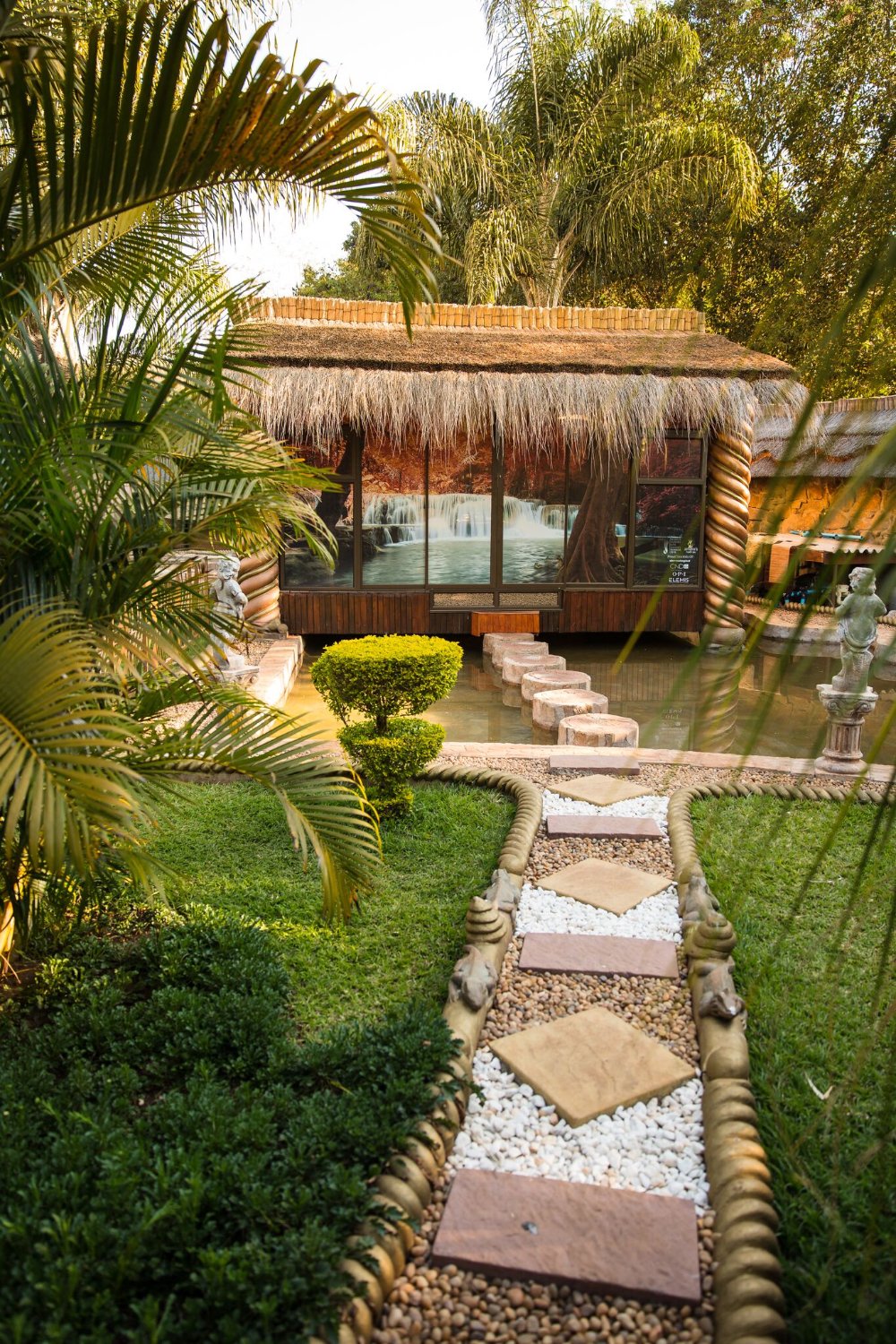 Amara's Health Spa 1