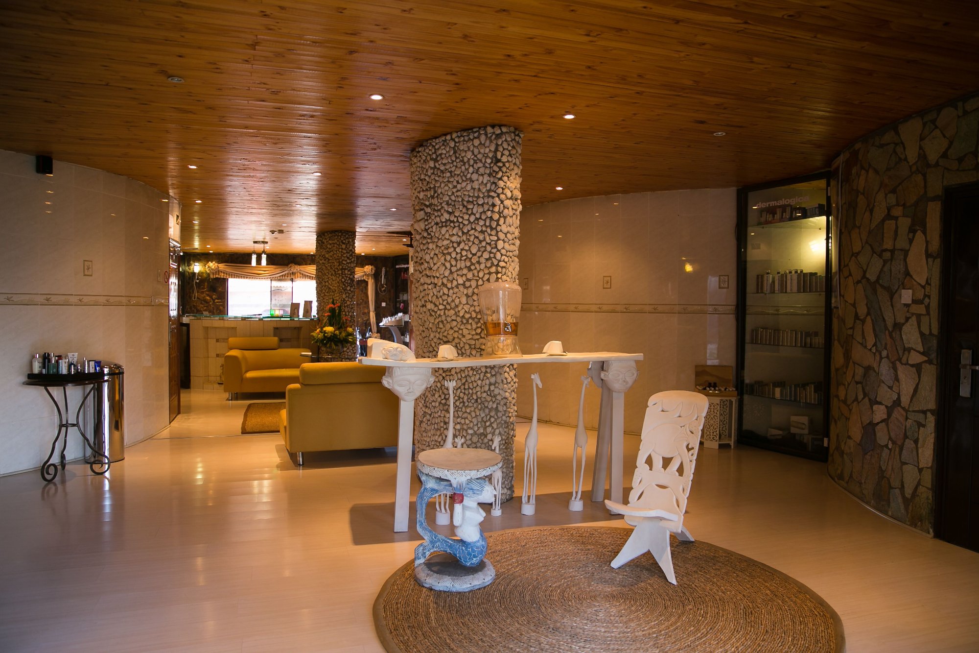 Amara's Health Spa 3