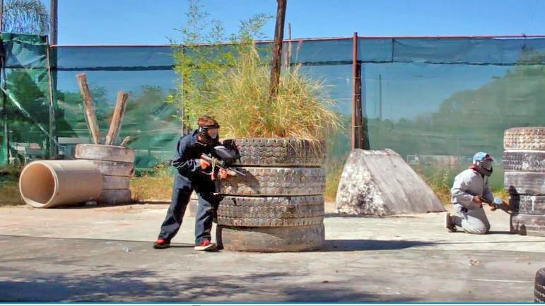 Paintball Blitz 0
