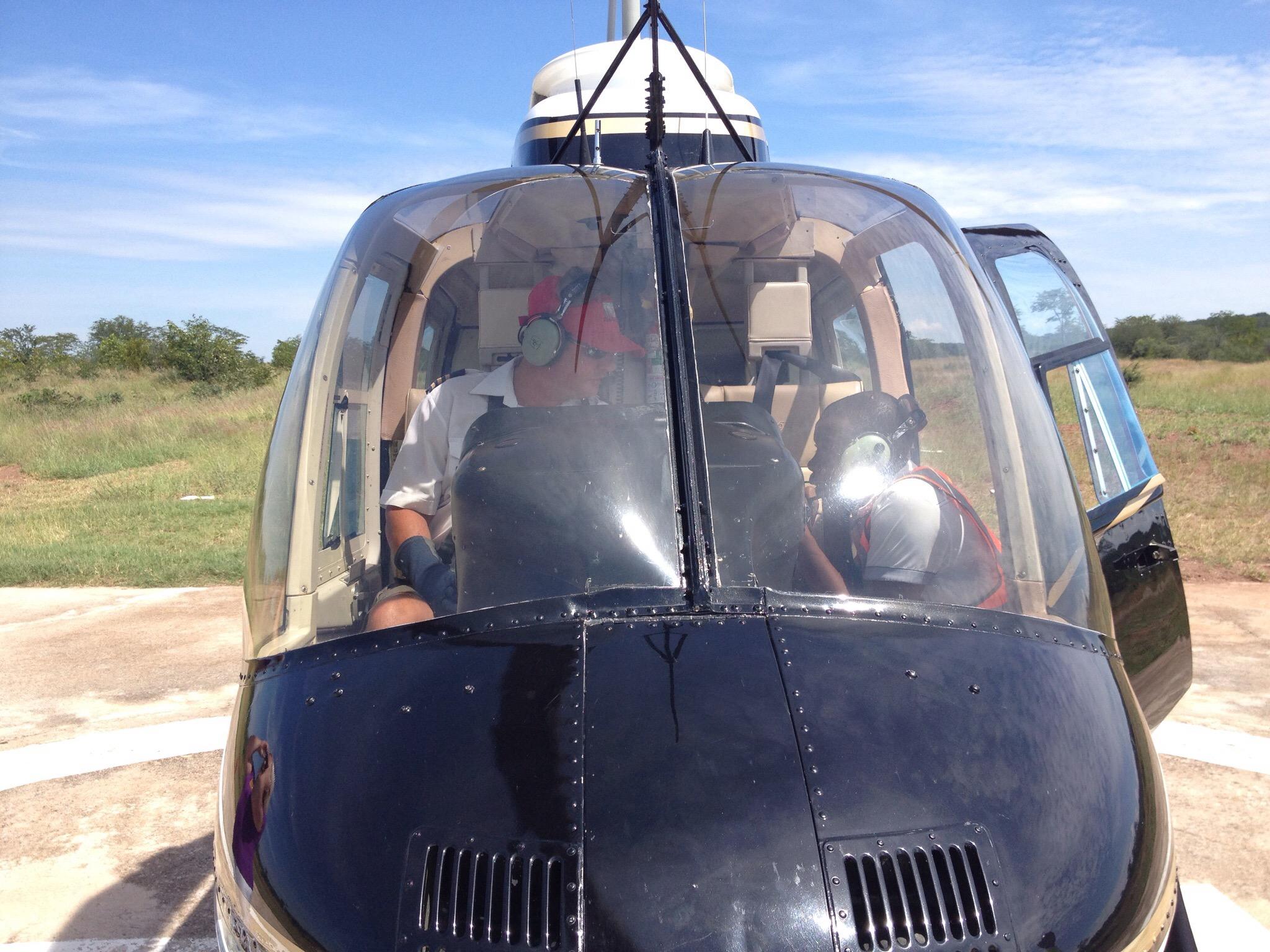 Chikopokopo Helicopters